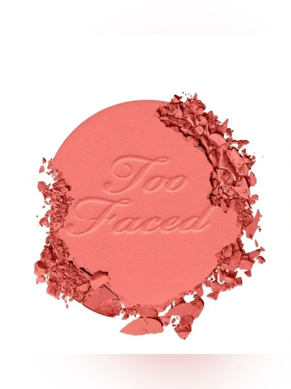 New Too Faced Head in the Clouds Blurring Blush